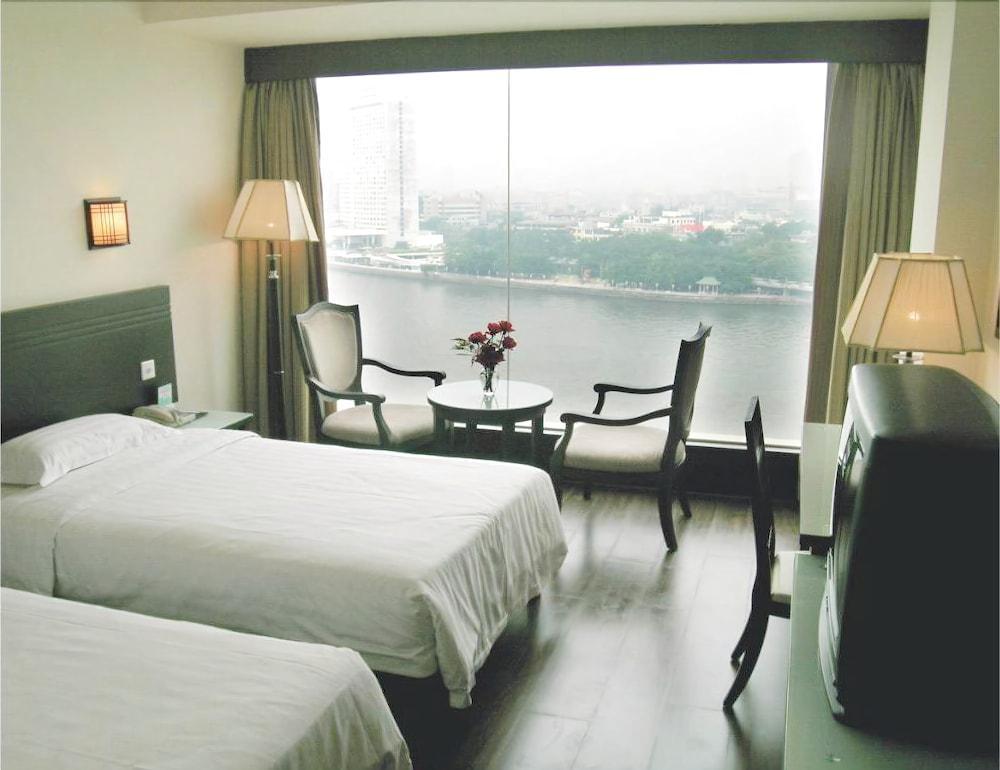 Jiang Yue Hotel Guangzhou Cameră foto