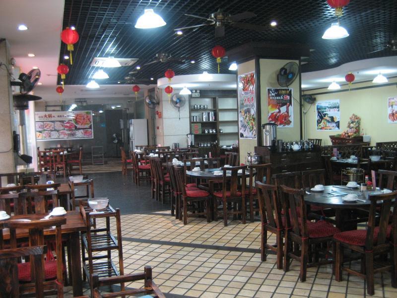 Jiang Yue Hotel Guangzhou Exterior foto
