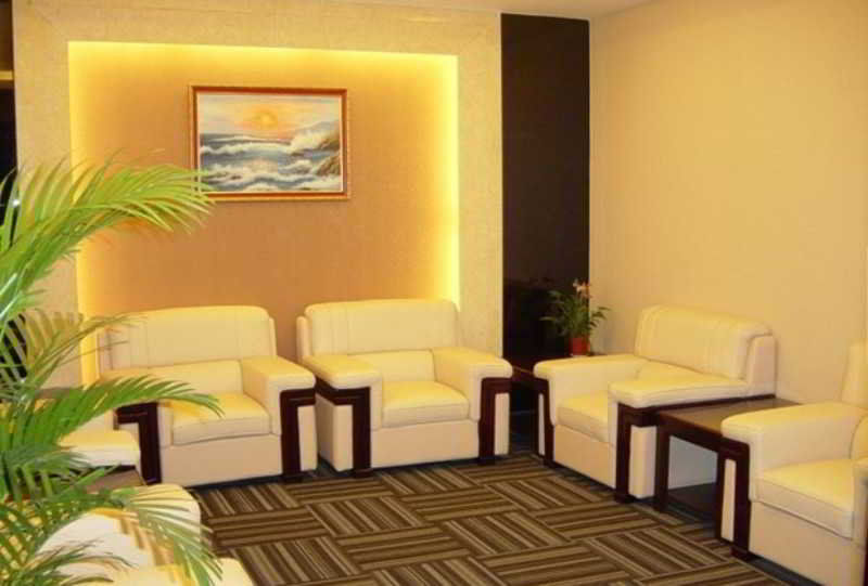 Jiang Yue Hotel Guangzhou Exterior foto