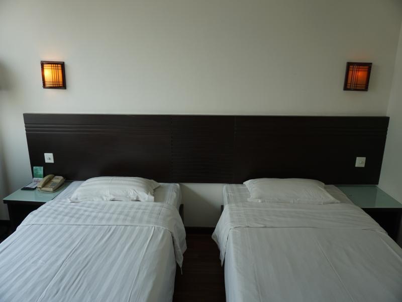 Jiang Yue Hotel Guangzhou Exterior foto