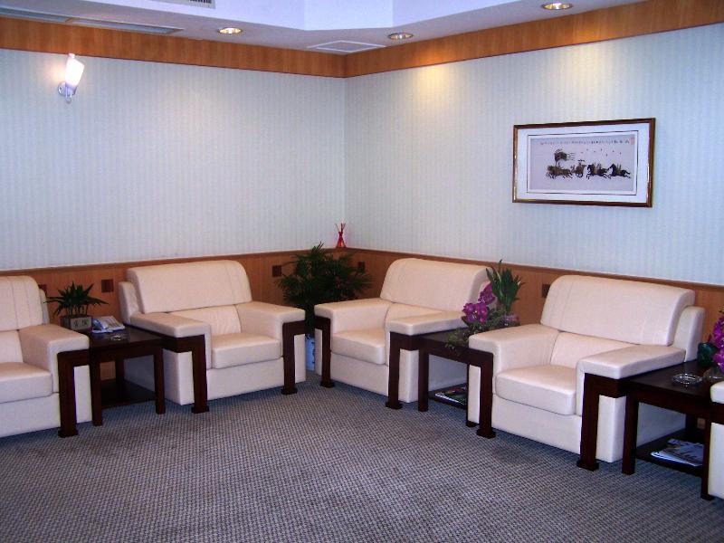 Jiang Yue Hotel Guangzhou Exterior foto
