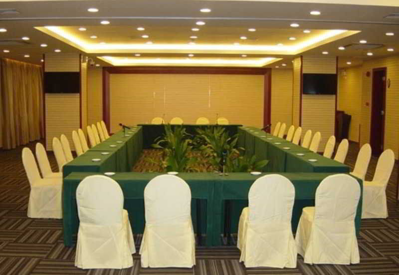 Jiang Yue Hotel Guangzhou Exterior foto
