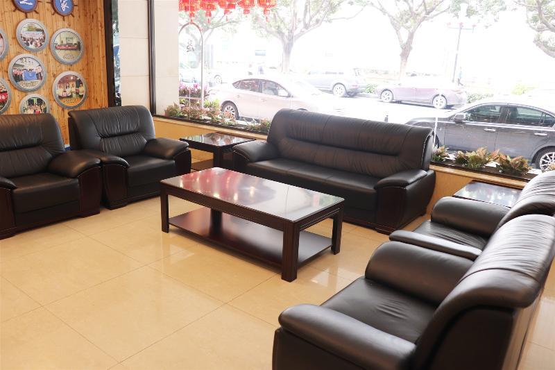 Jiang Yue Hotel Guangzhou Exterior foto