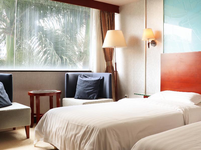 Jiang Yue Hotel Guangzhou Exterior foto