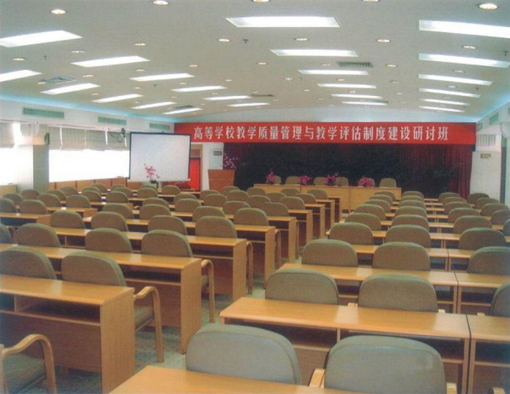 Jiang Yue Hotel Guangzhou Exterior foto